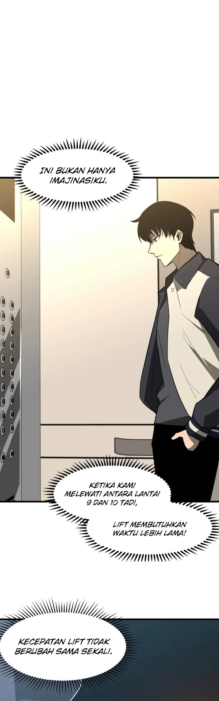 Super Evolution Chapter 63 Gambar 31