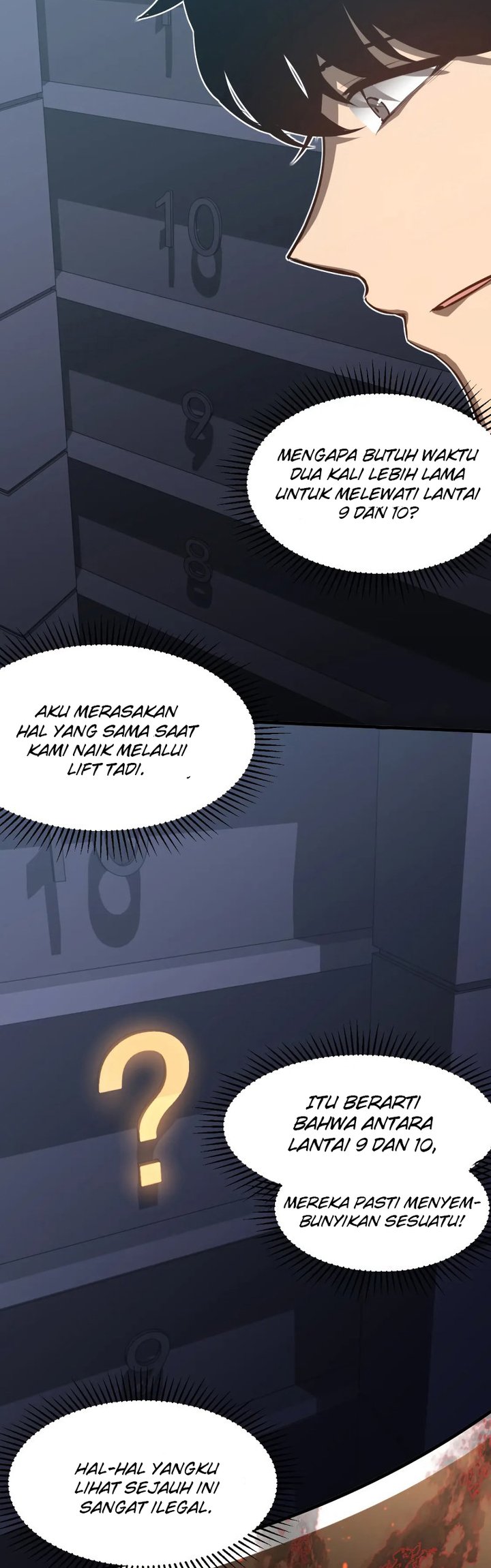 Super Evolution Chapter 63 Gambar 32