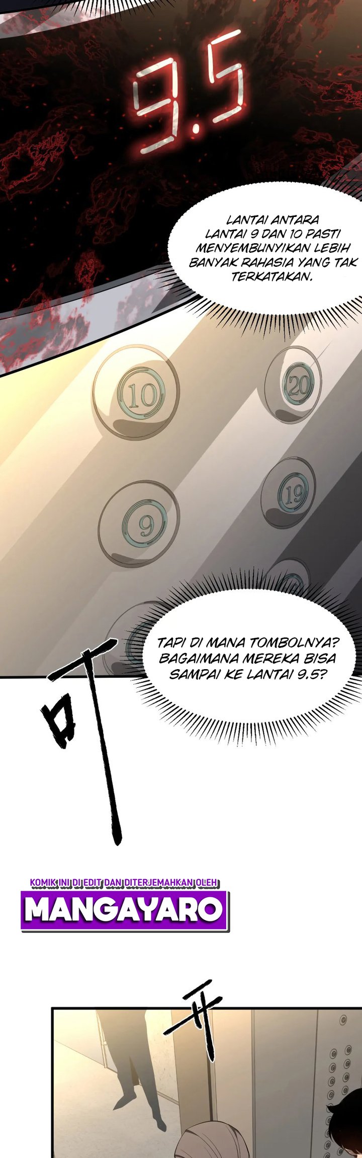 Super Evolution Chapter 63 Gambar 33