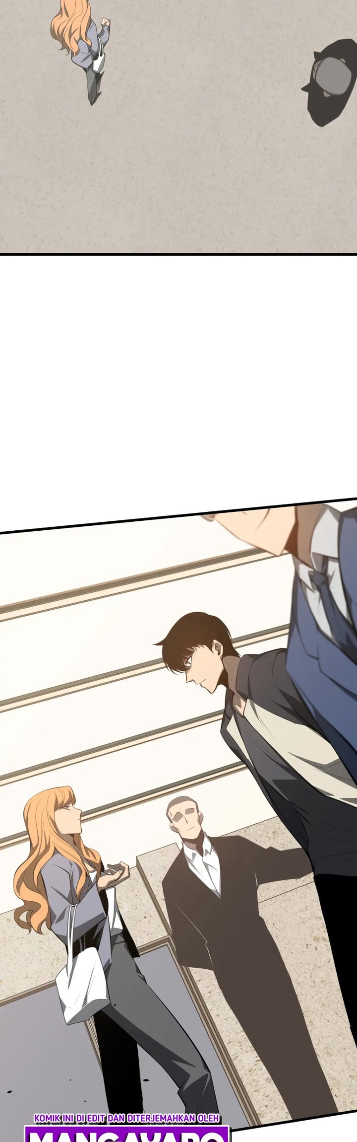 Super Evolution Chapter 63 Gambar 35