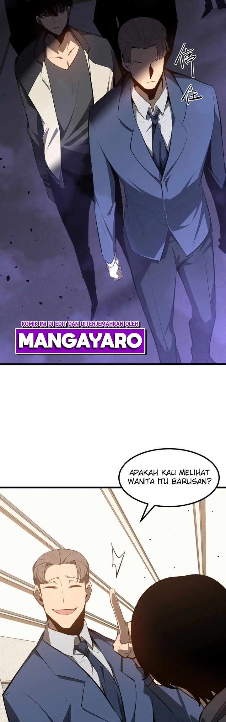 Super Evolution Chapter 63 Gambar 37