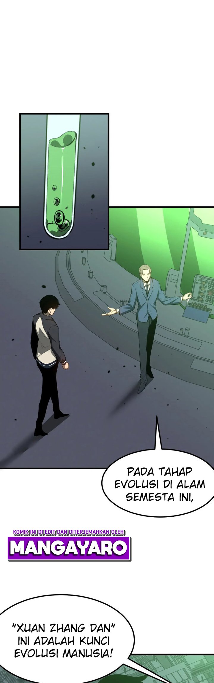 Super Evolution Chapter 63 Gambar 4
