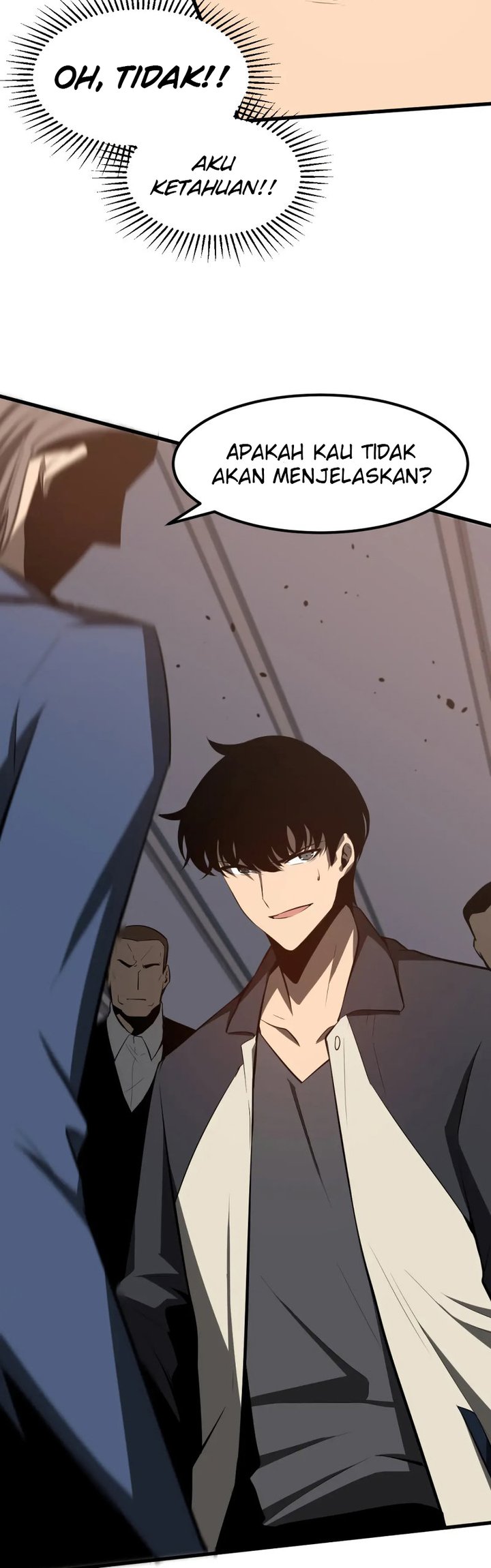 Super Evolution Chapter 63 Gambar 40