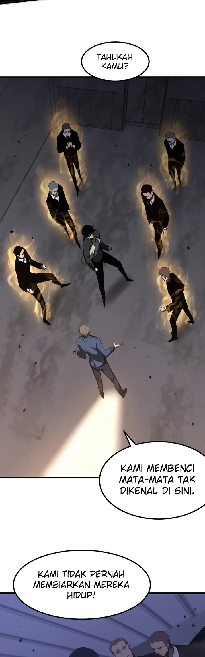 Super Evolution Chapter 63 Gambar 41