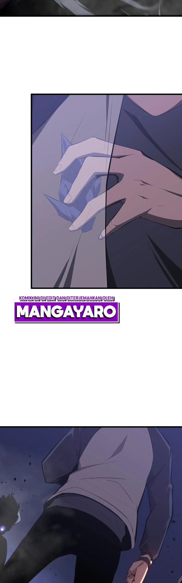 Super Evolution Chapter 63 Gambar 43