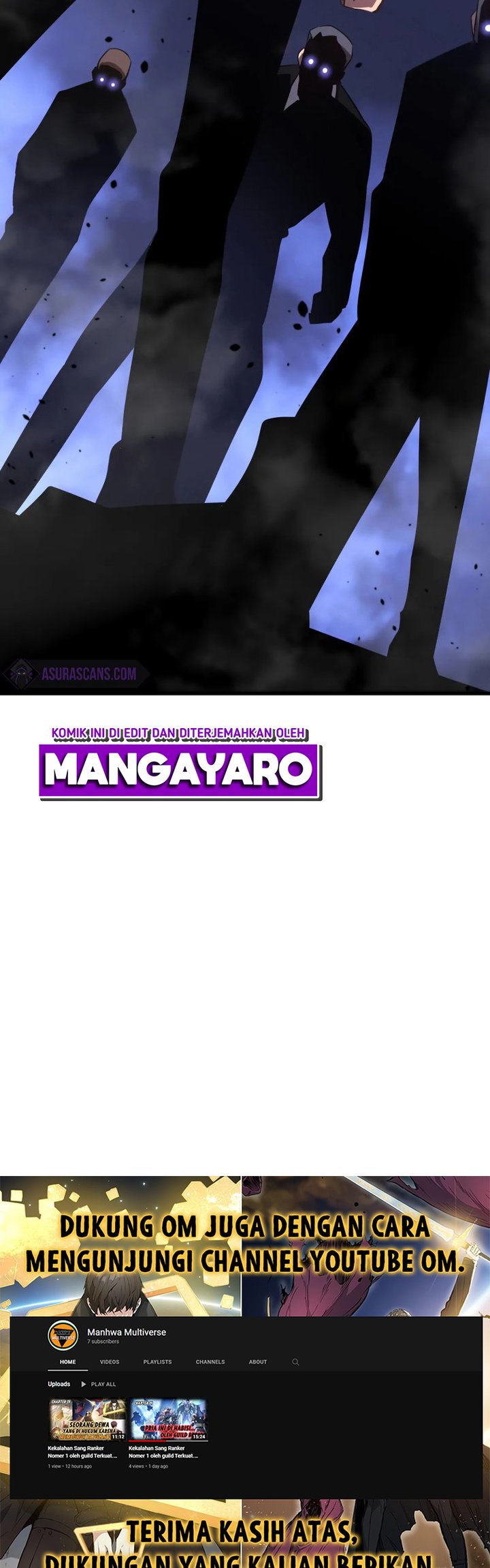 Super Evolution Chapter 63 Gambar 44