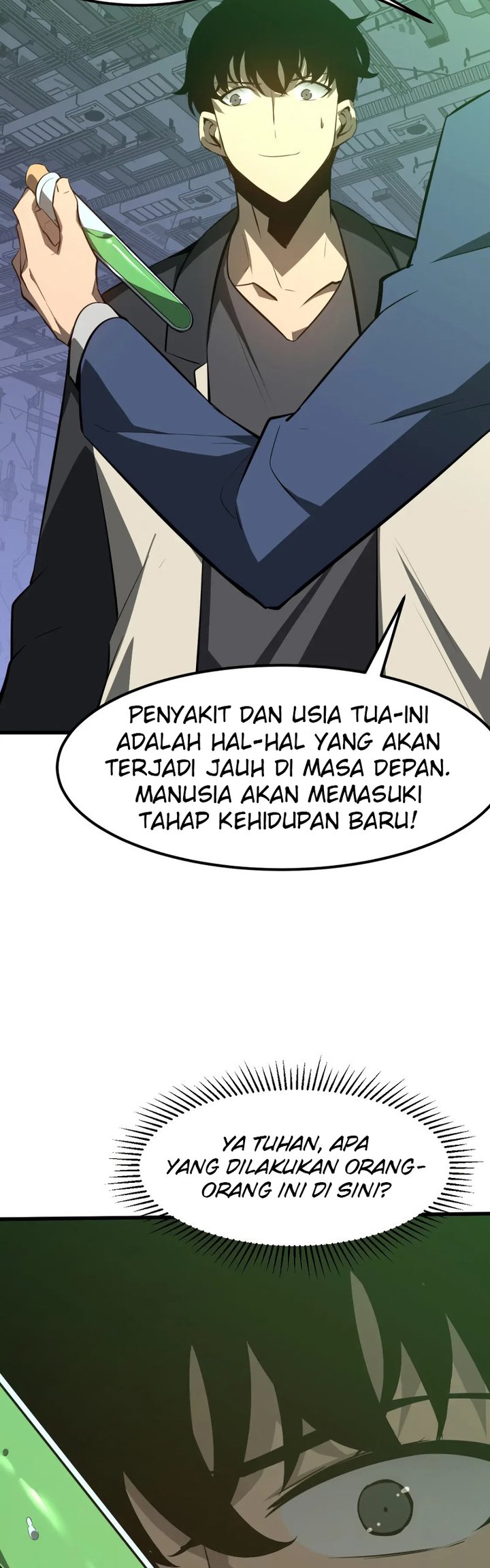 Super Evolution Chapter 63 Gambar 5