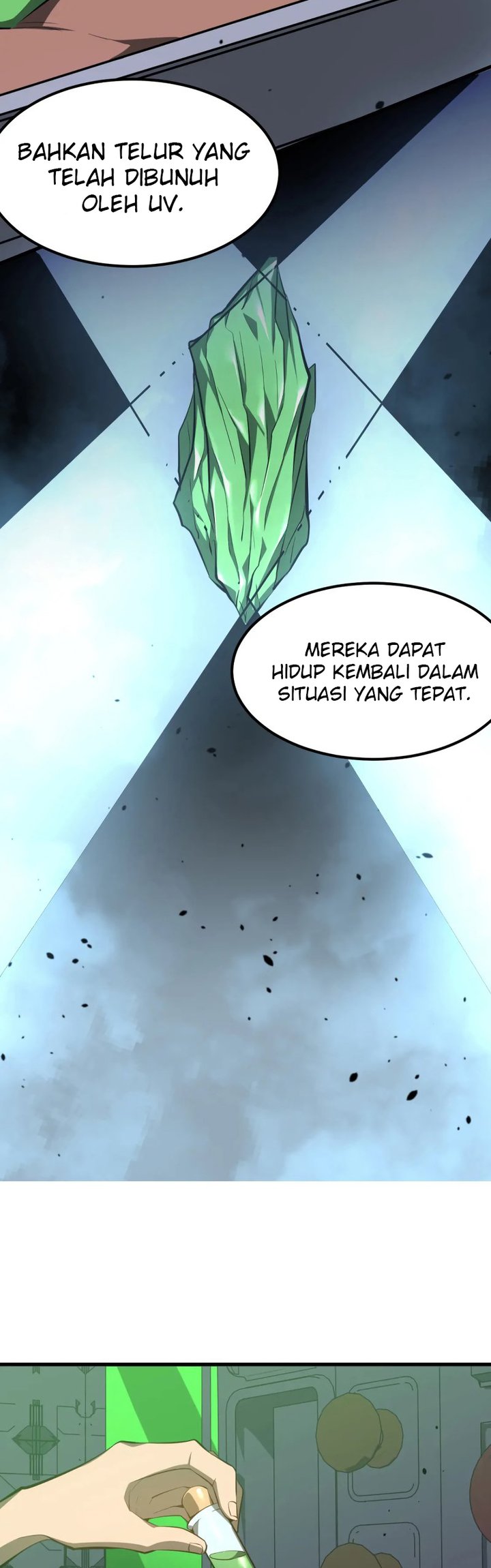 Super Evolution Chapter 63 Gambar 8