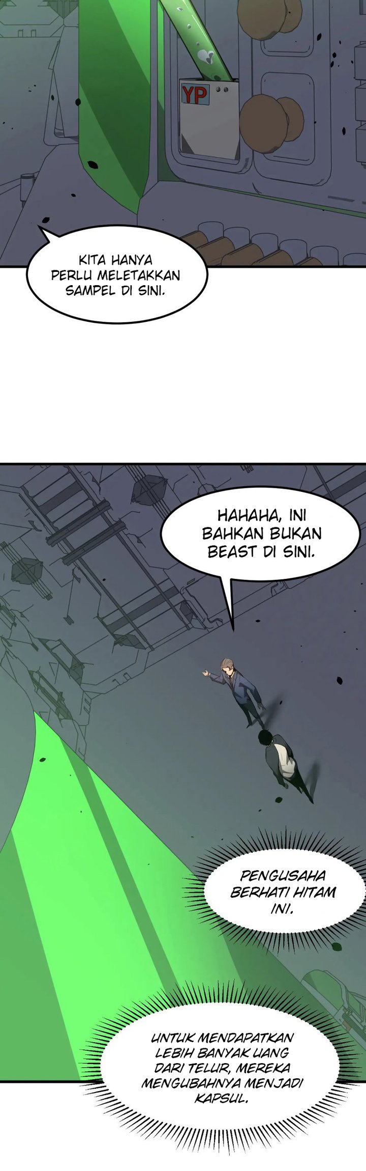 Super Evolution Chapter 63 Gambar 9