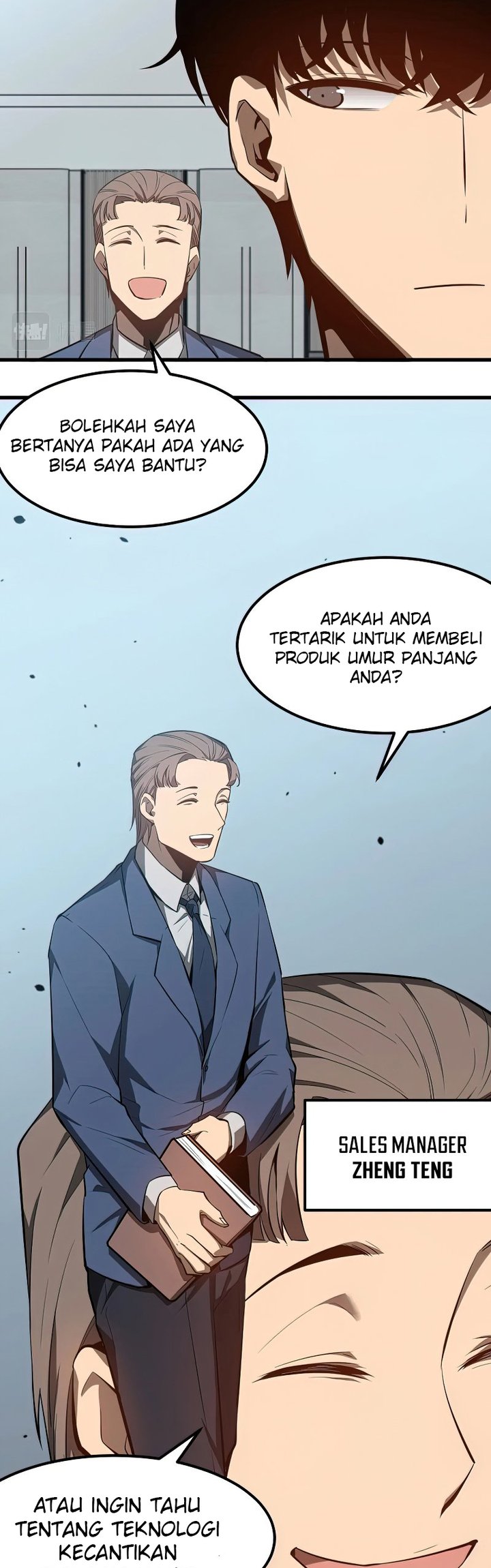 Super Evolution Chapter 62 Gambar 11