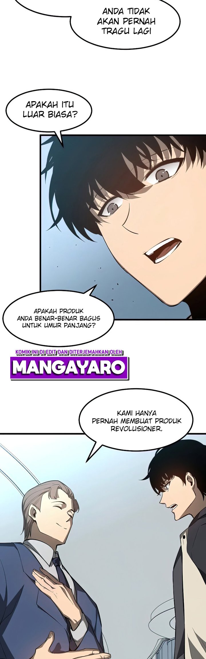 Super Evolution Chapter 62 Gambar 14