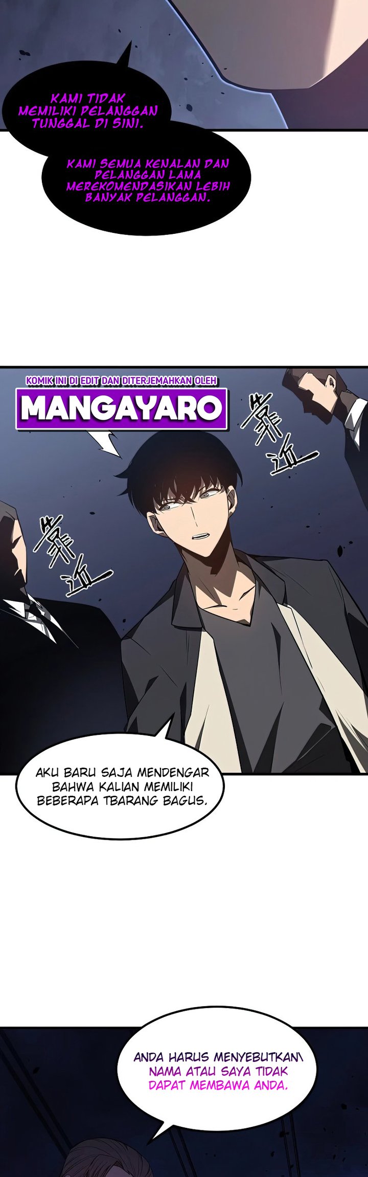 Super Evolution Chapter 62 Gambar 18