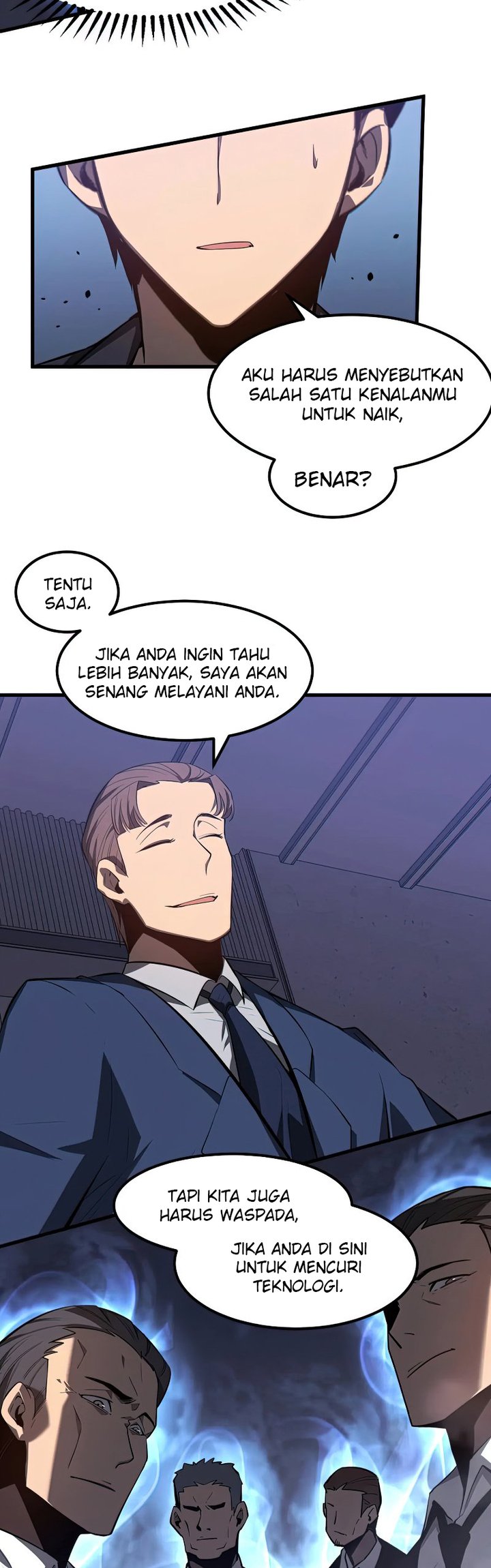 Super Evolution Chapter 62 Gambar 21