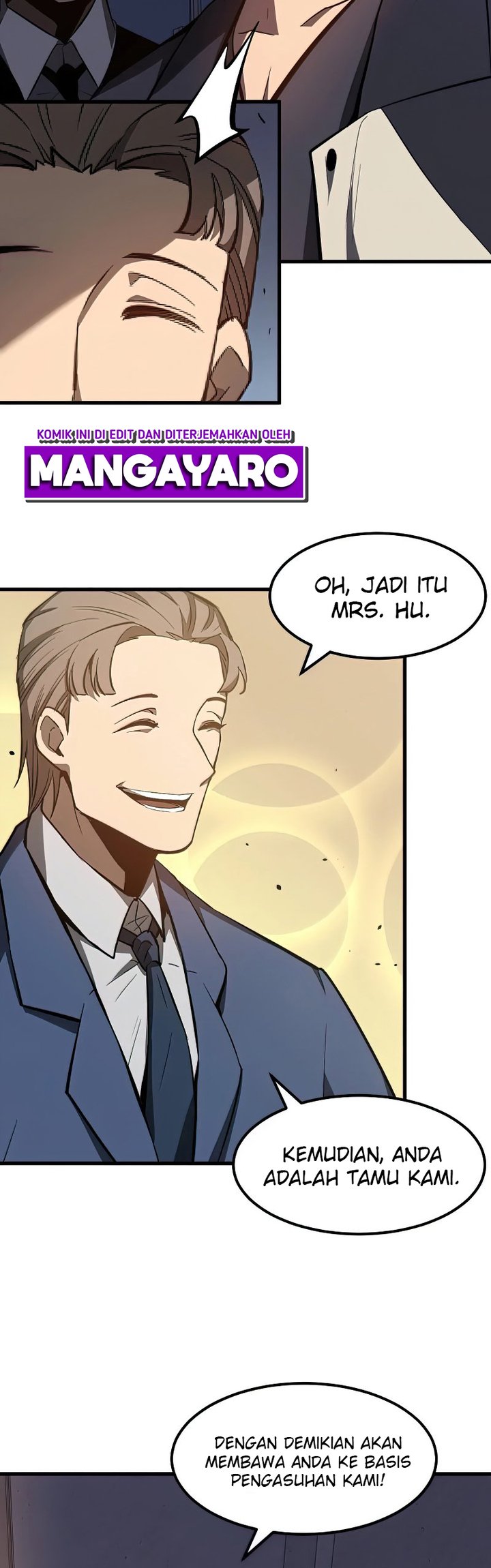 Super Evolution Chapter 62 Gambar 23