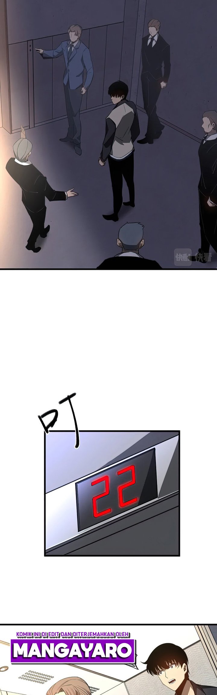 Super Evolution Chapter 62 Gambar 24