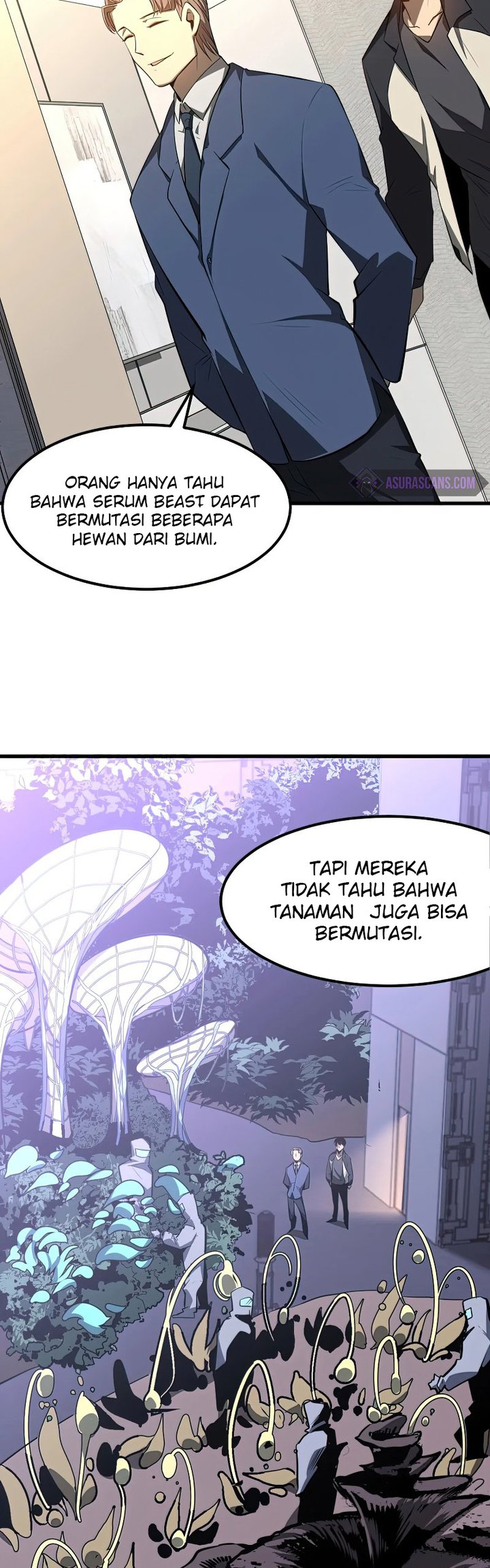 Super Evolution Chapter 62 Gambar 25