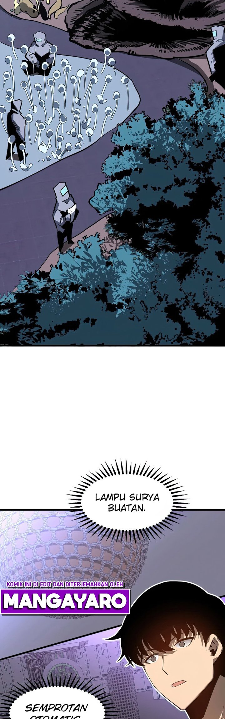 Super Evolution Chapter 62 Gambar 26