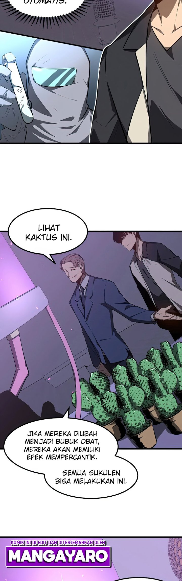 Super Evolution Chapter 62 Gambar 27