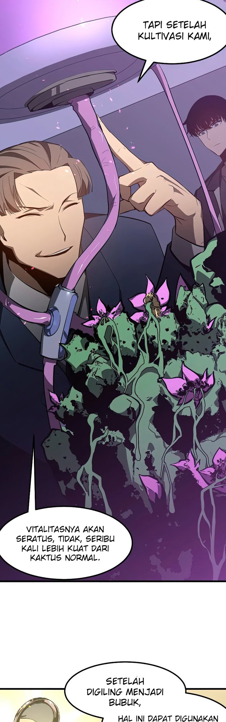 Super Evolution Chapter 62 Gambar 28