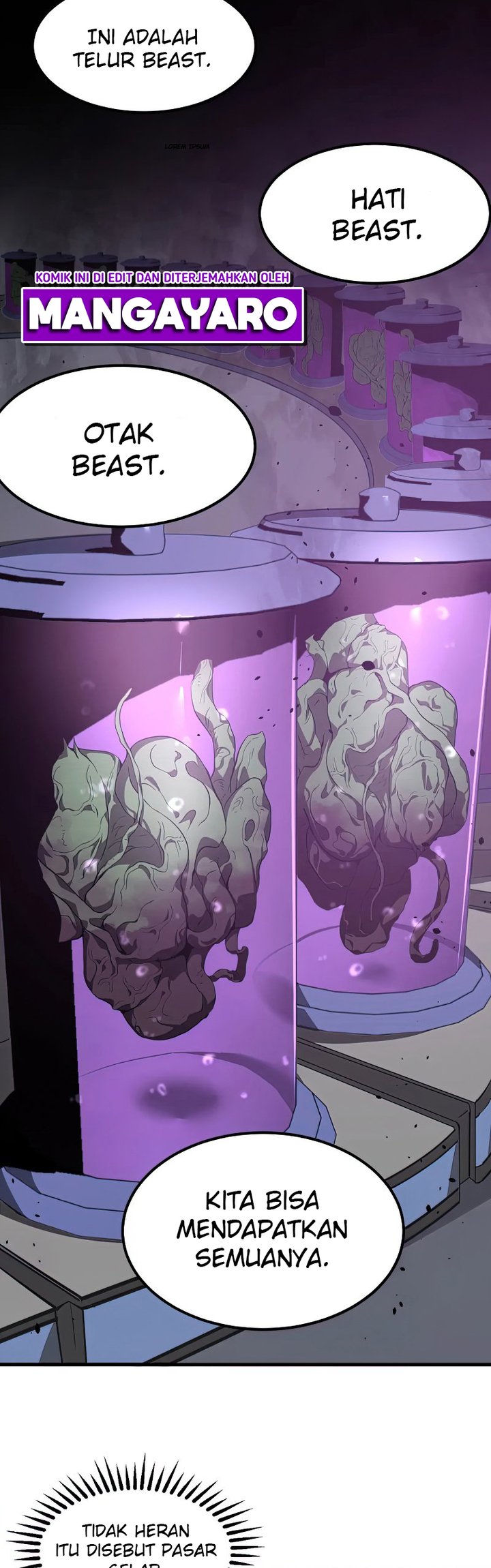 Super Evolution Chapter 62 Gambar 31