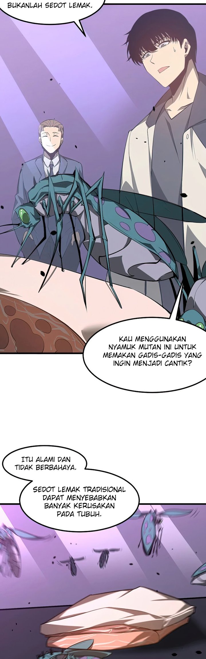 Super Evolution Chapter 62 Gambar 35