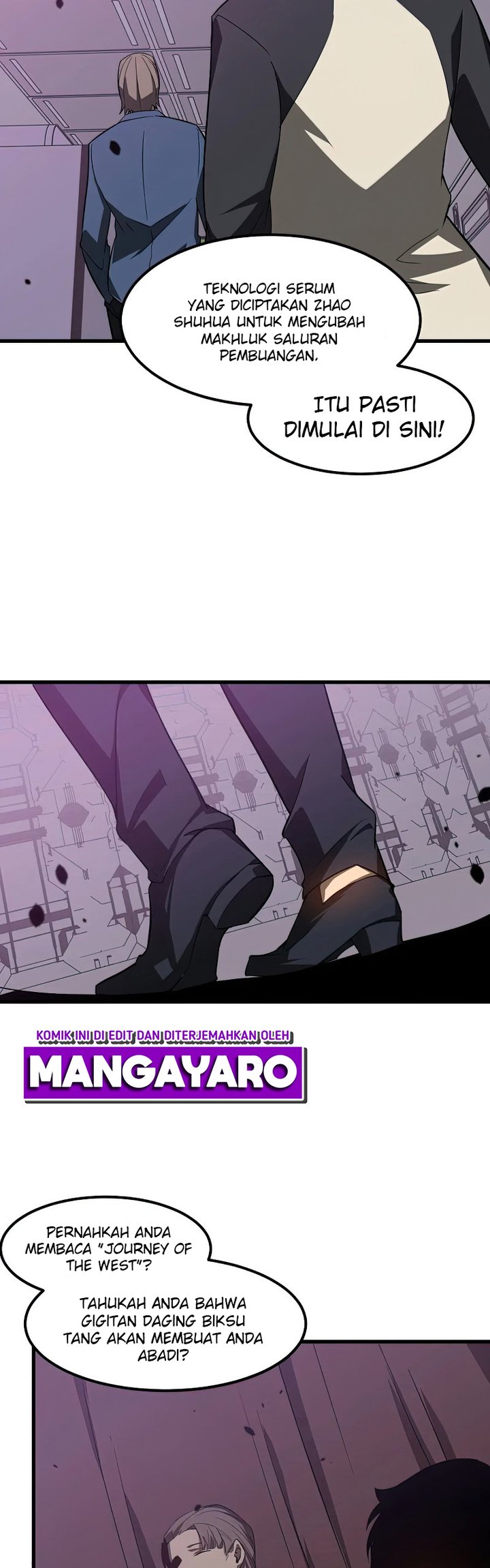 Super Evolution Chapter 62 Gambar 37