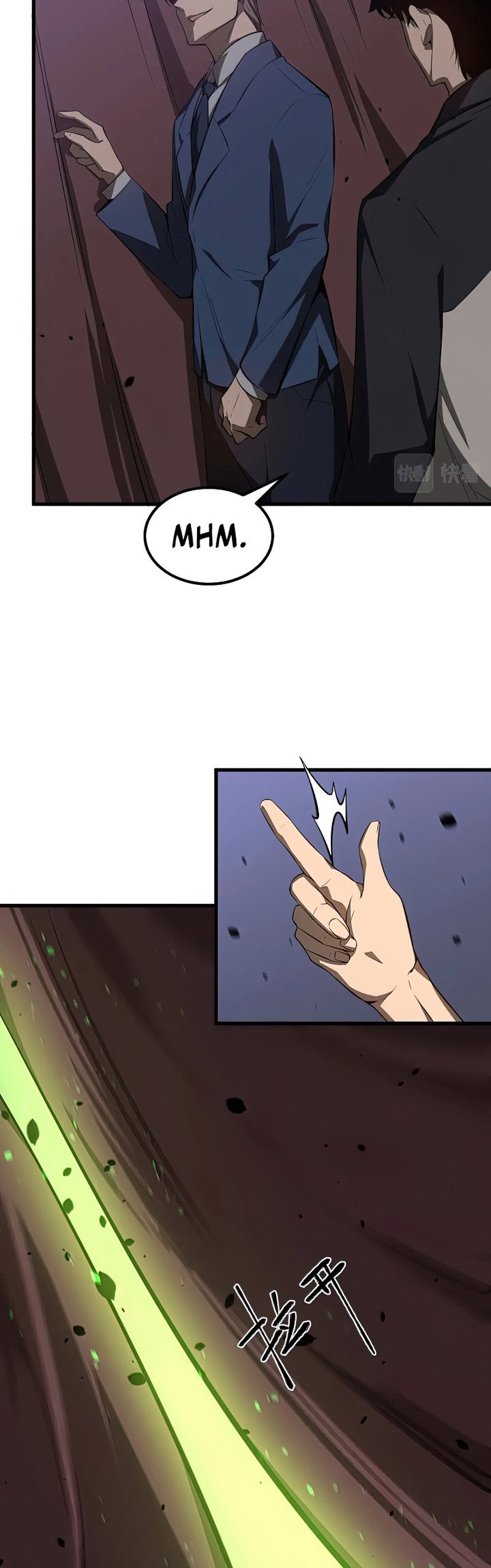 Super Evolution Chapter 62 Gambar 38