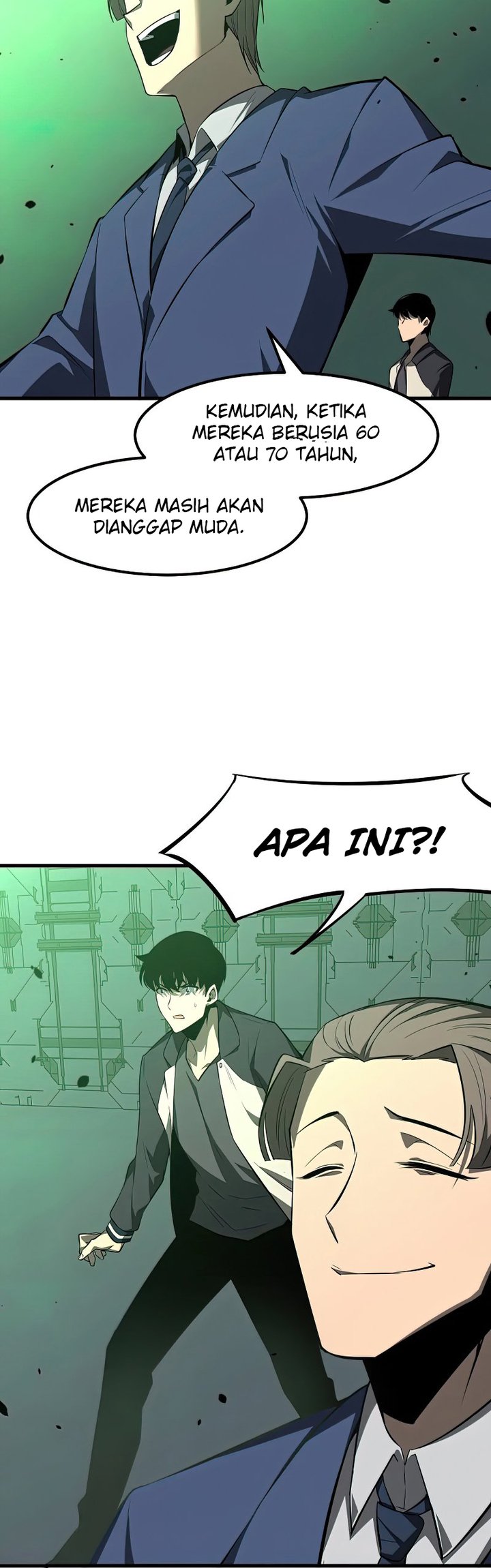 Super Evolution Chapter 62 Gambar 40
