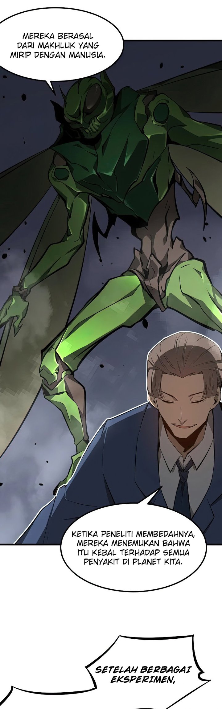 Super Evolution Chapter 62 Gambar 42