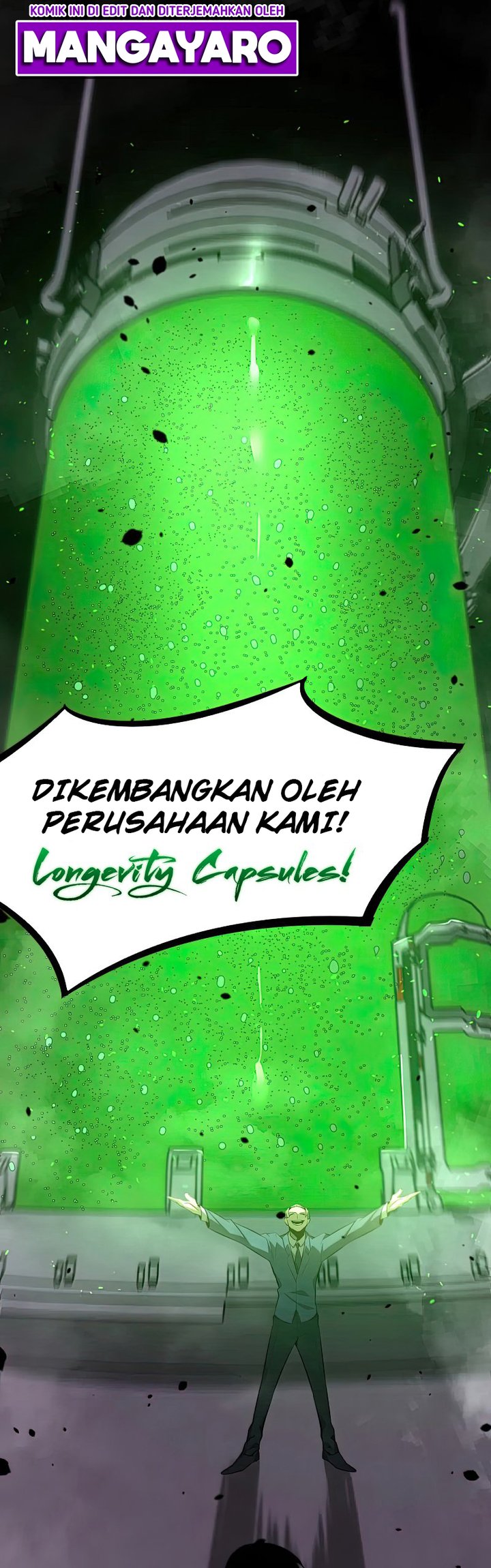 Super Evolution Chapter 62 Gambar 45