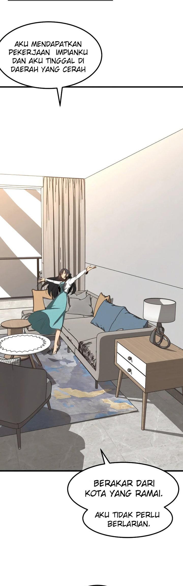 Super Evolution Chapter 61 Gambar 30