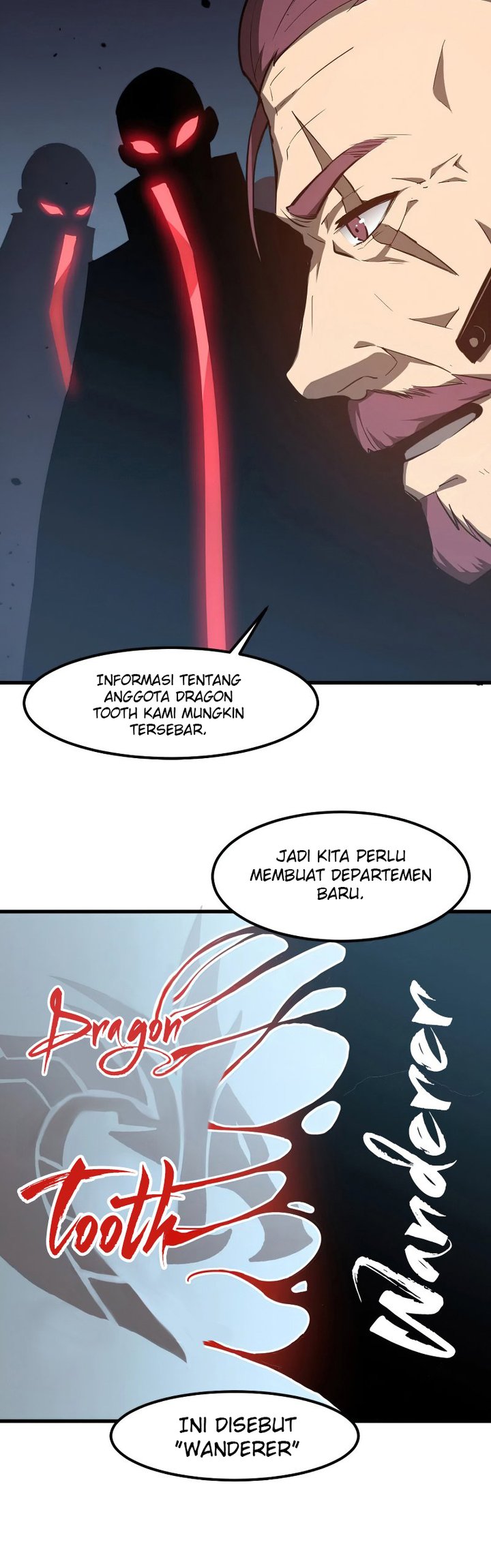 Super Evolution Chapter 61 Gambar 39