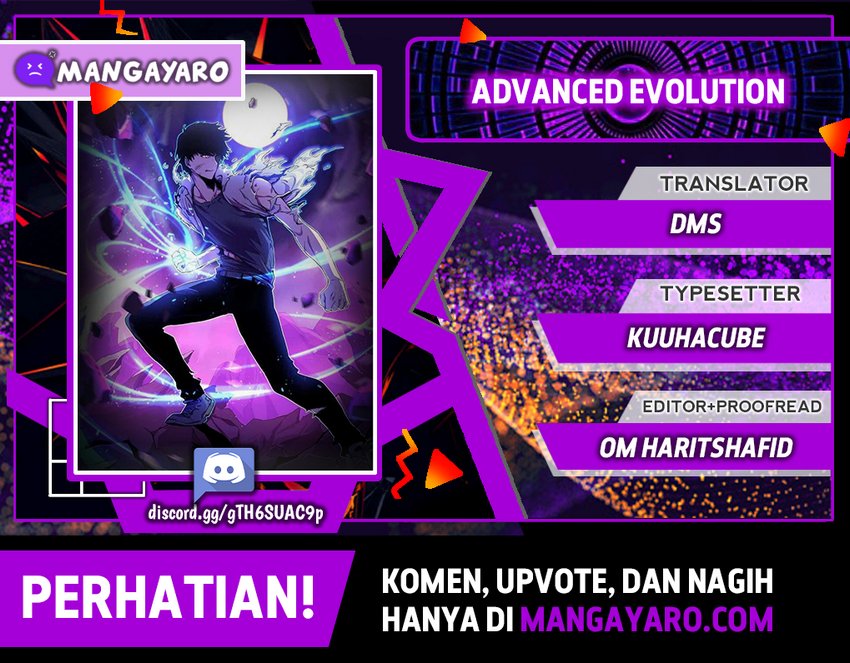 Baca Komik Super Evolution Chapter 60 Gambar 1