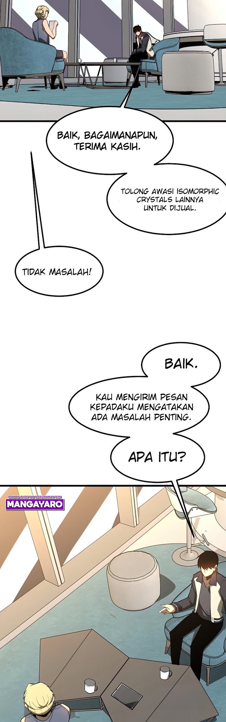 Super Evolution Chapter 60 Gambar 10