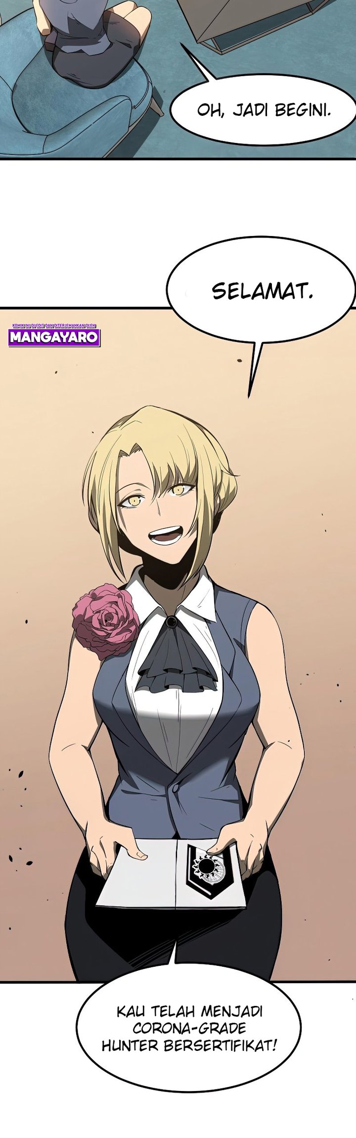 Super Evolution Chapter 60 Gambar 11
