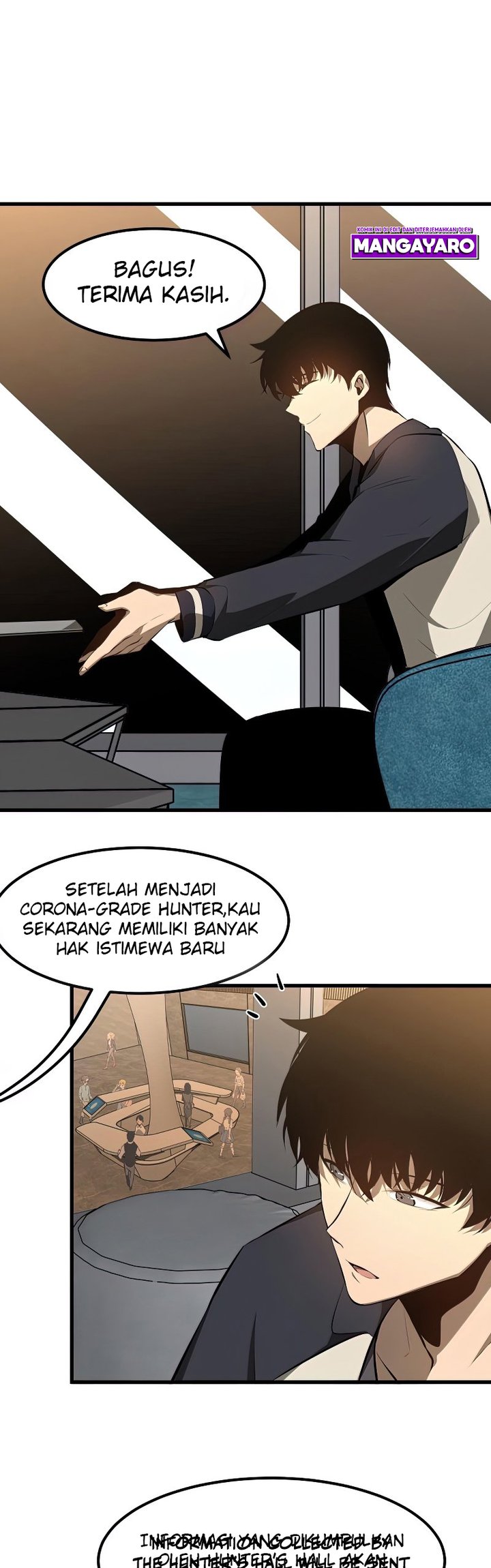 Super Evolution Chapter 60 Gambar 12
