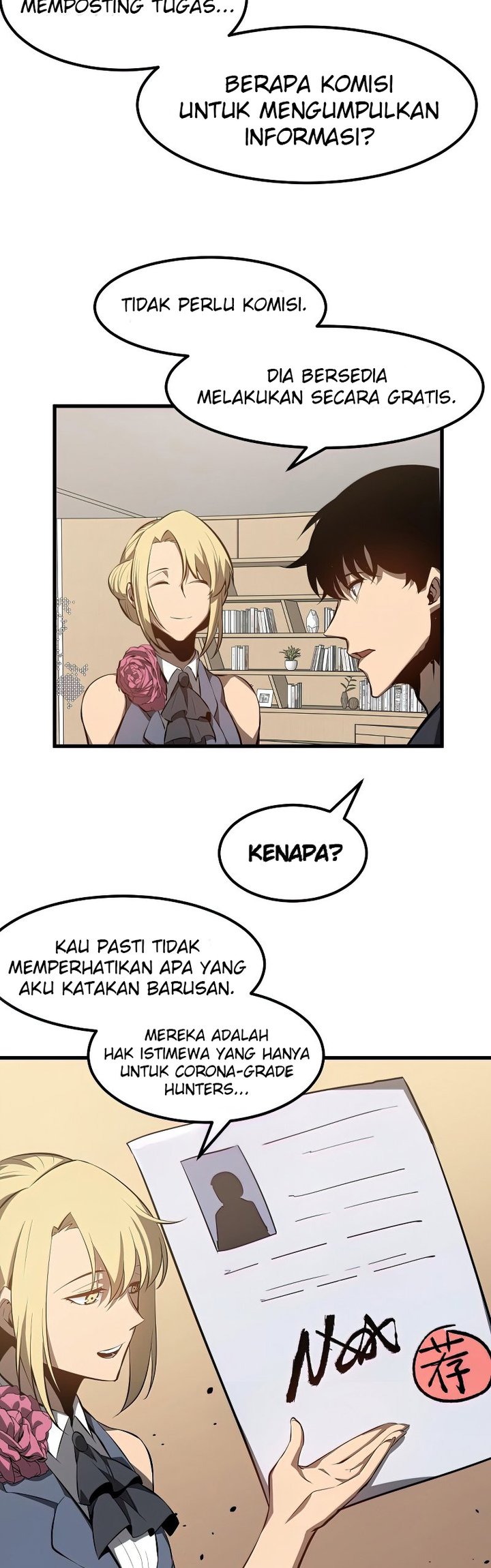 Super Evolution Chapter 60 Gambar 16