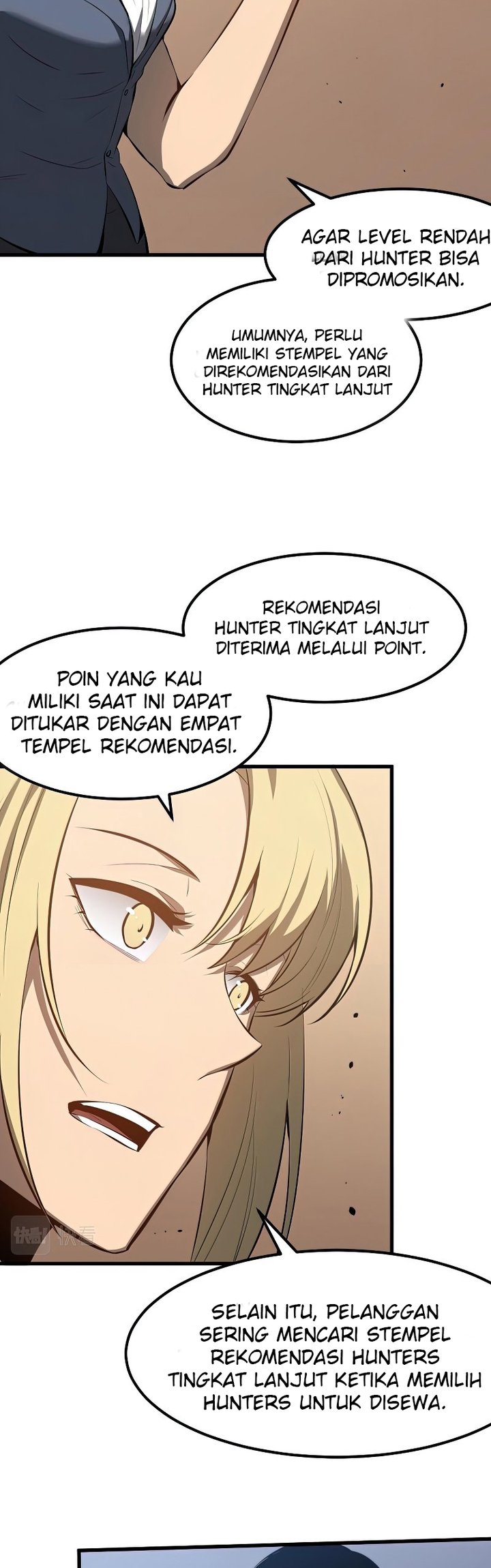 Super Evolution Chapter 60 Gambar 17