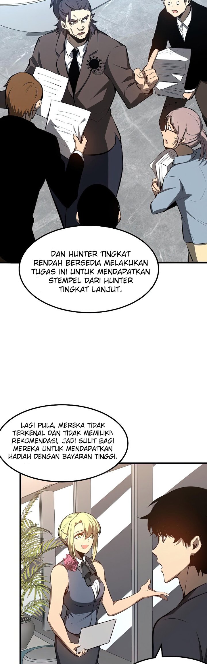 Super Evolution Chapter 60 Gambar 19
