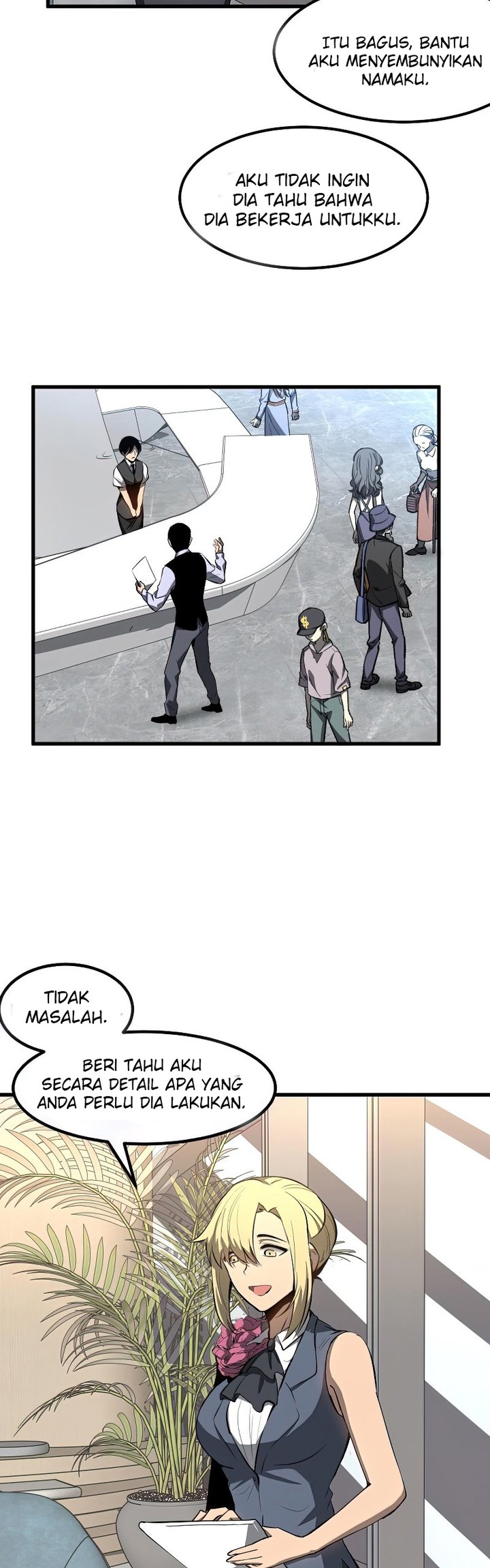 Super Evolution Chapter 60 Gambar 20