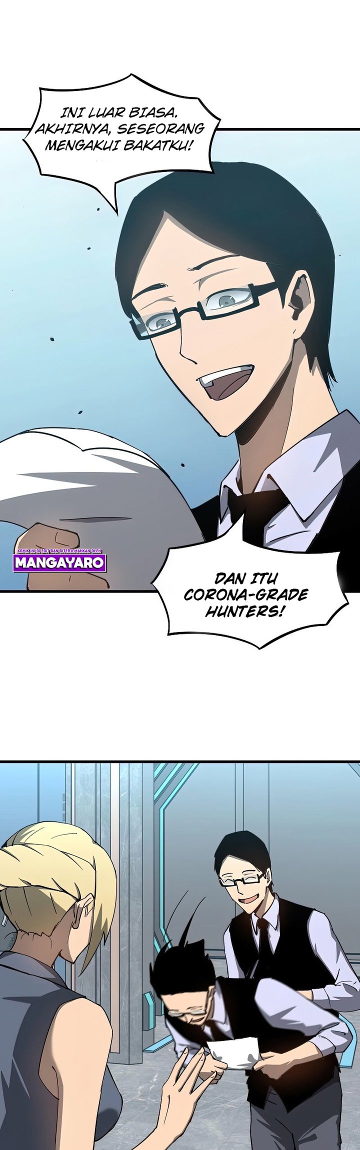 Super Evolution Chapter 60 Gambar 22