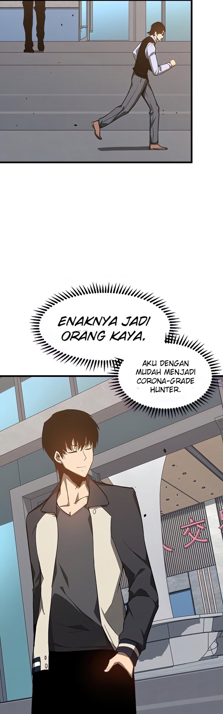 Super Evolution Chapter 60 Gambar 24