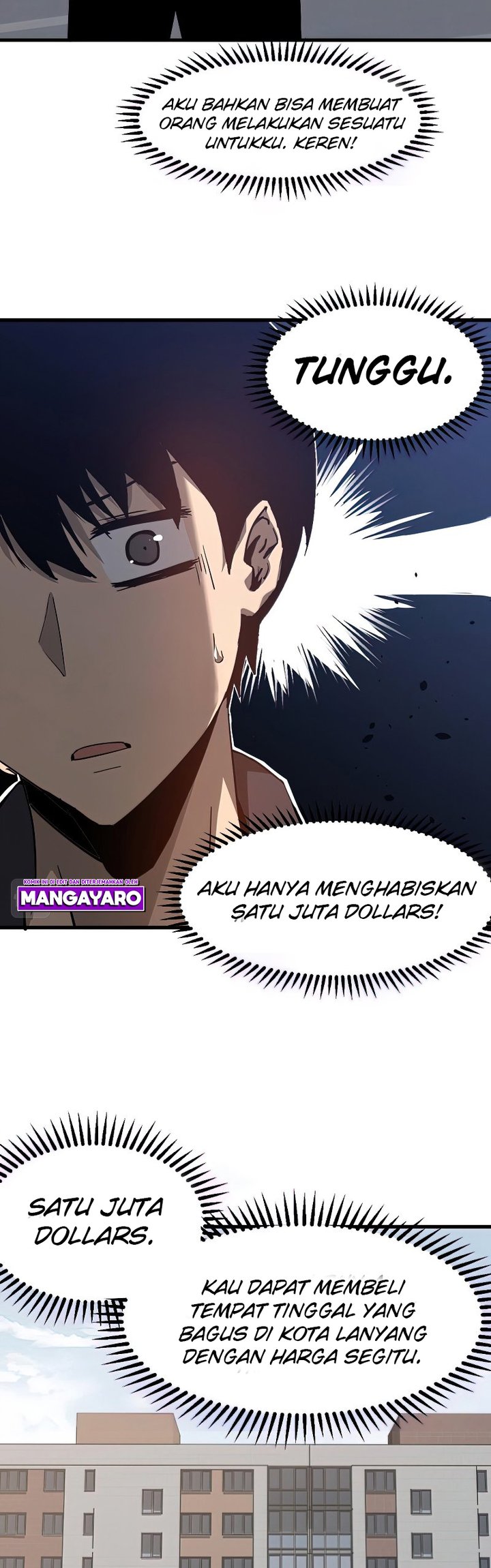 Super Evolution Chapter 60 Gambar 25