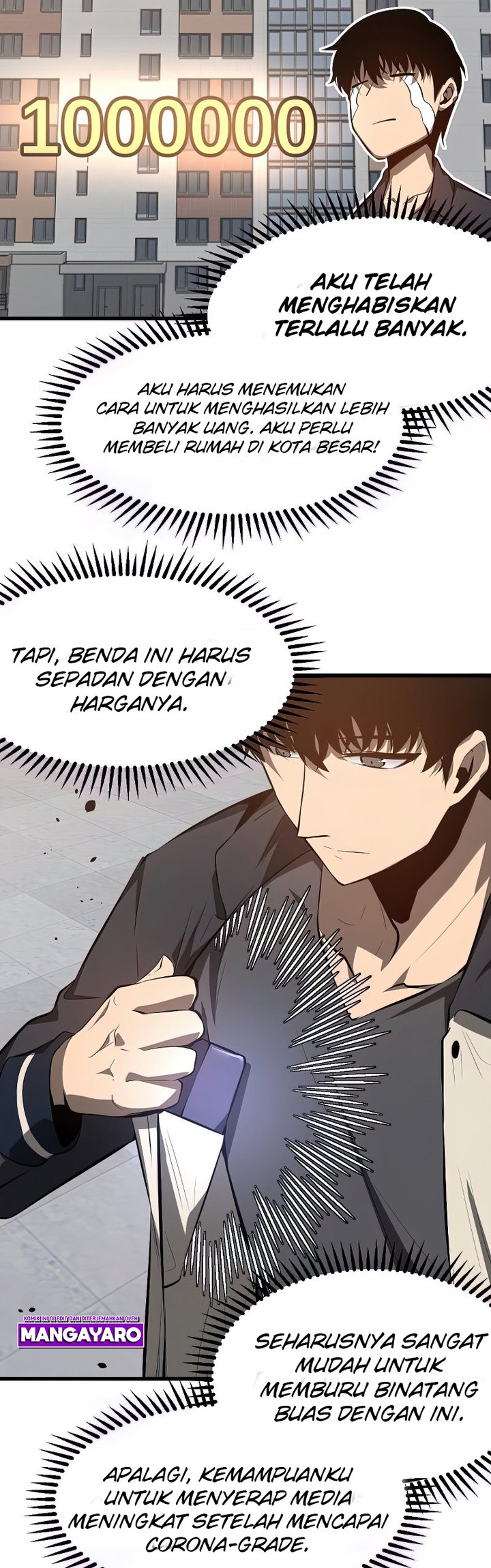 Super Evolution Chapter 60 Gambar 26