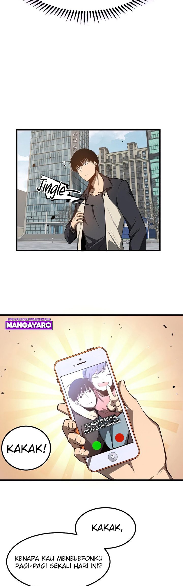 Super Evolution Chapter 60 Gambar 27