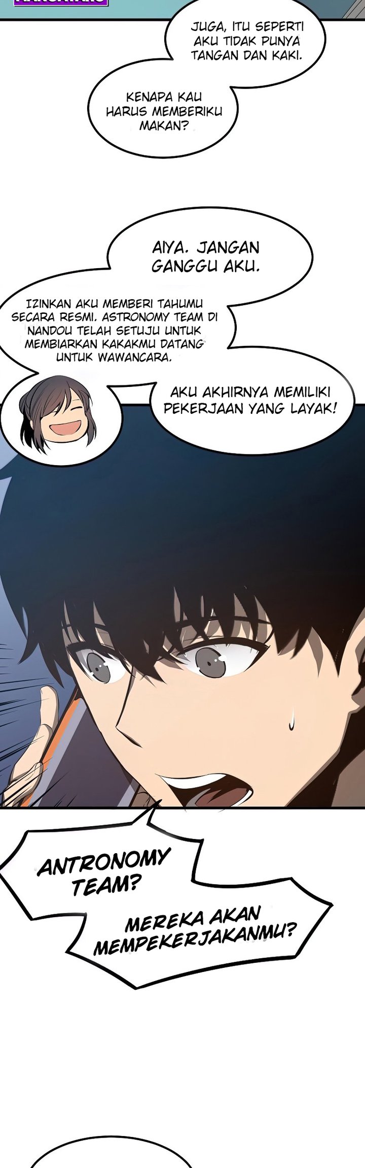 Super Evolution Chapter 60 Gambar 33