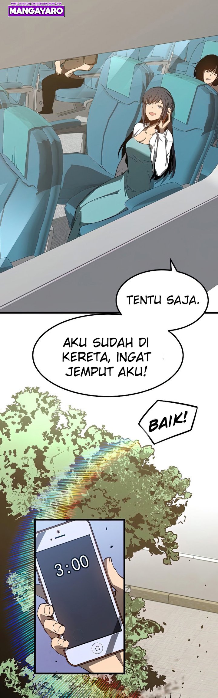 Super Evolution Chapter 60 Gambar 35