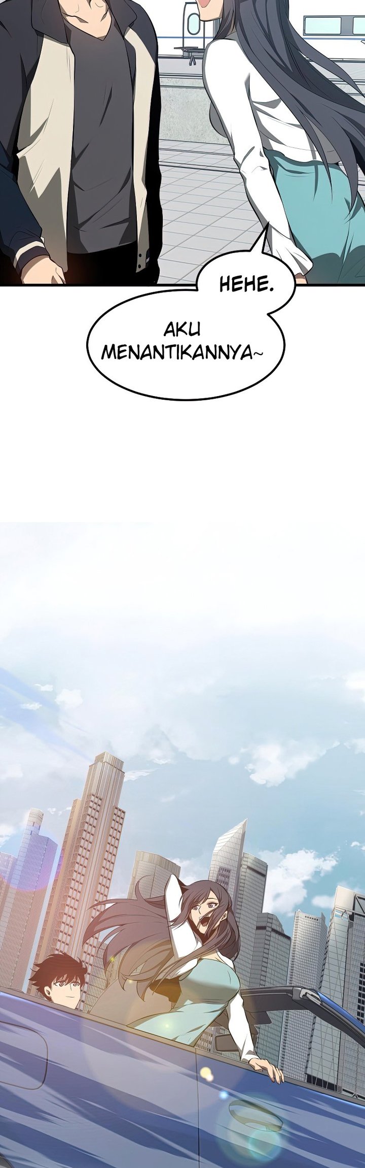 Super Evolution Chapter 60 Gambar 40