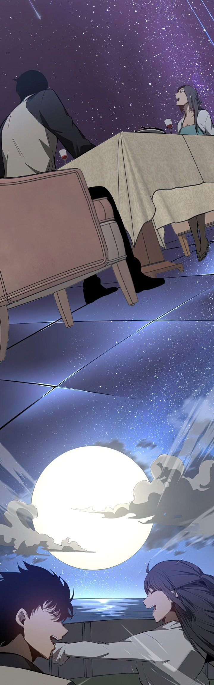 Super Evolution Chapter 60 Gambar 42