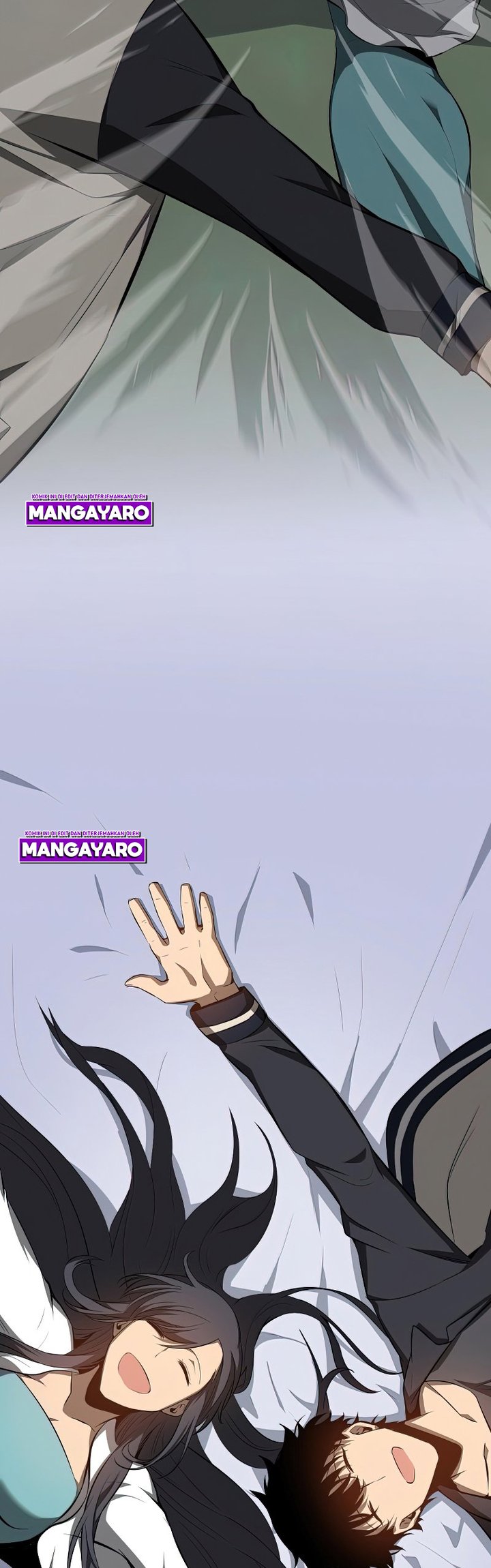Super Evolution Chapter 60 Gambar 43